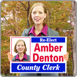 Custom Political Posters