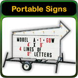Portable Signs