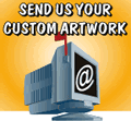 Upload Artwork