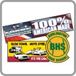 Bumper Stickers