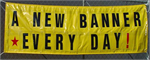 Changeable Message Banner