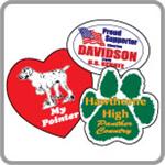 Promotional Advertising Magnets
