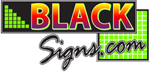 BlackSigns.com