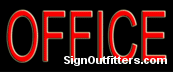 Office Neon Sign - Economically Priced