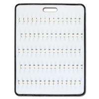 75 Hook Keyboard