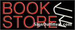 Book Store Neon Sign - Regular Design