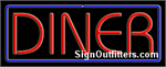 Digital Printing Neon Sign - Regular Design