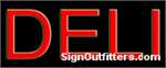 Deli Neon Sign - Economically Priced