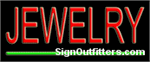 Jewelry Neon Sign - Economically Priced