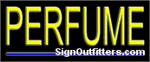Perfume Neon Sign - Economically Priced