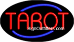 Tarot Neon Sign - Flashing Design