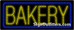 Bakery LED Sign - Regular Design