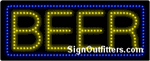 Beer LED Sign - Regular Design