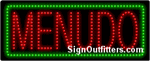 Medical Supply LED Sign - Regular Design