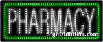 Pharmacy LED Sign - Regular Design