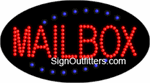 Mailbox LED Sign - Flashing Design