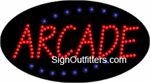Arcade LED Sign - Flashing Design
