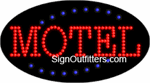 Motel LED Sign - Flashing Design