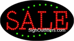 Sale LED Sign - Flashing Design