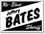 Political Yard Sign Design P31 - One Click Kit 100