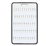 55 Hook Keyboard