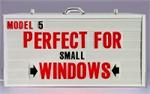 Lighted Window Sign (30 x 15)