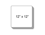 Magnetic Car Signs - 12'' x 12'' (Priced per Pair of Signs)