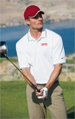 Nike Golf Dri-FIT Classic Tipped Polo - No mulligans with this shirt