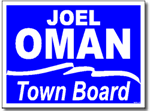 Political Signs with Stands - Design P104