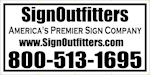 Vinyl Banner Sign - Custom Style 2