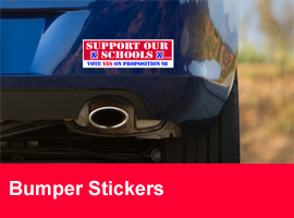 Bumper Stickers