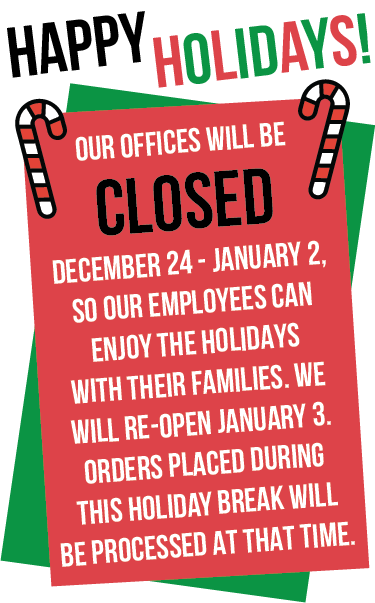 Happy Holidays from SignOutfitters.com Happy Holidays from SignOutfitters.com