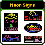 Real Neon Signs