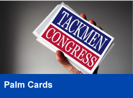 Palm Cards