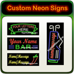 Custom Neon Signs