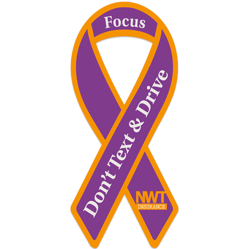 Ribbon 1258 Two Color 3 1/2'' x 8''