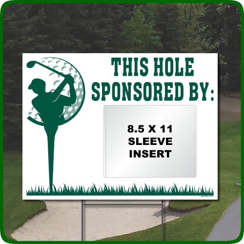 33+ Golf Hole Sponsor Sign Template SemoneDerrick