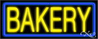 Bakery Neon Sign - Regular Design