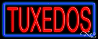 Tuxedos Neon Sign - Regular Design