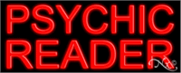 Psychic Reader Neon Sign - Regular Design