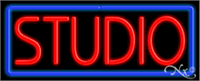Studio Neon Sign - Regular Design