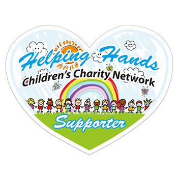 Magnetic Bumper Sticker - #1147 - 3 7/8'' x 5'' - Heart Shaped