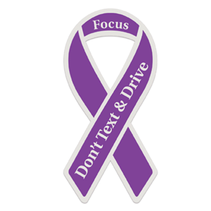 Awareness Ribbons, Cancer Ribbons, Magnetic Ribbons