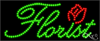 Florist LED Sign