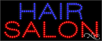 Hair Salon LED Sign