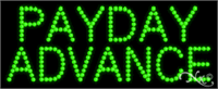  Payday Advance LED Sign - Regular Design