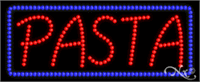 Pasta LED Sign - Regular Design