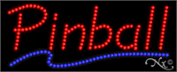Pinball LED Sign - Regular Design