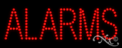 Alarms - LED Sign