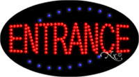 Entrance LED Sign